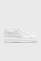 STREET 110 WHITE SNEAKERS