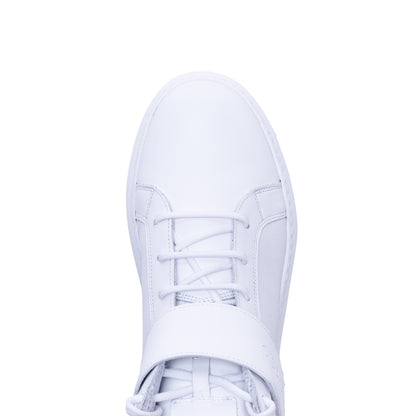 STREET BOOT S WHITE