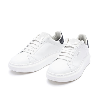 STREET 28 WHITE-BLACK